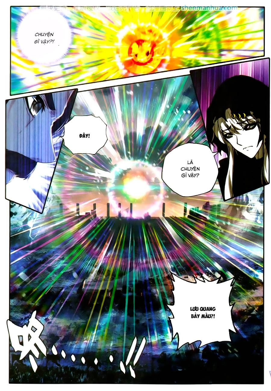 Thần Ấn Vương Tọa Chapter 115 - 12