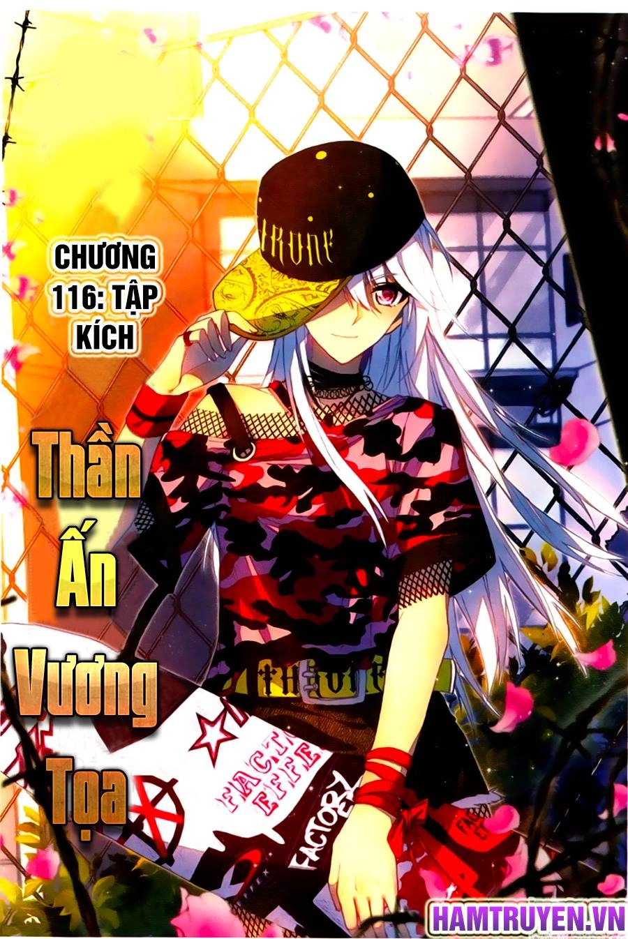 Thần Ấn Vương Tọa Chapter 116 - 2