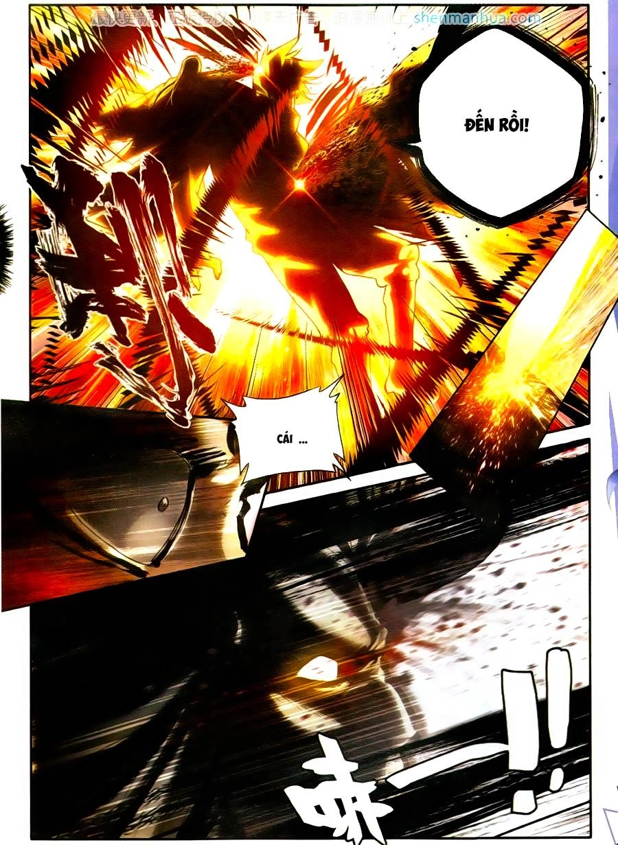 Thần Ấn Vương Tọa Chapter 118 - 16