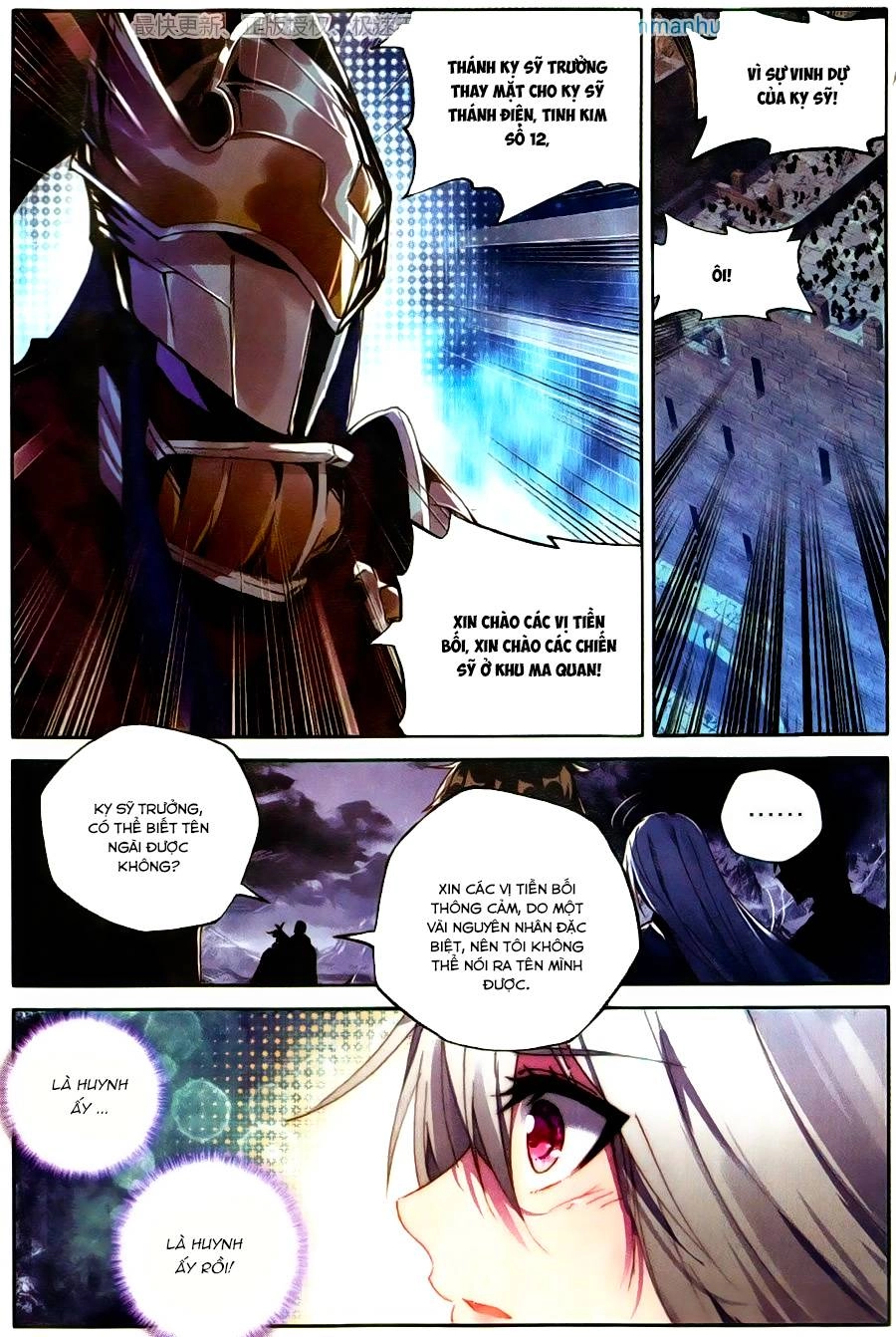 Thần Ấn Vương Tọa Chapter 118 - 21