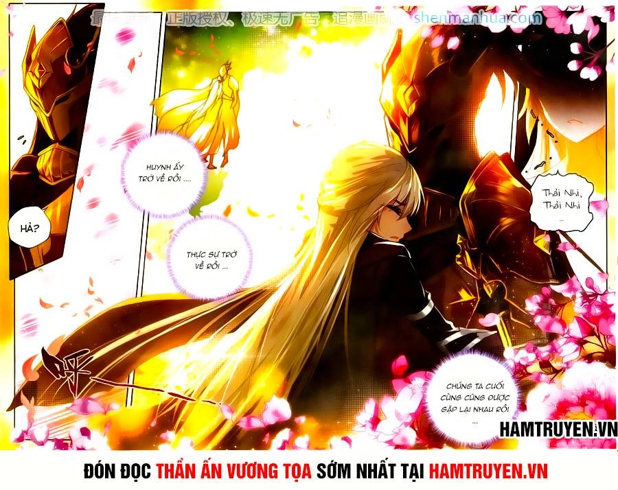 Thần Ấn Vương Tọa Chapter 118 - 22