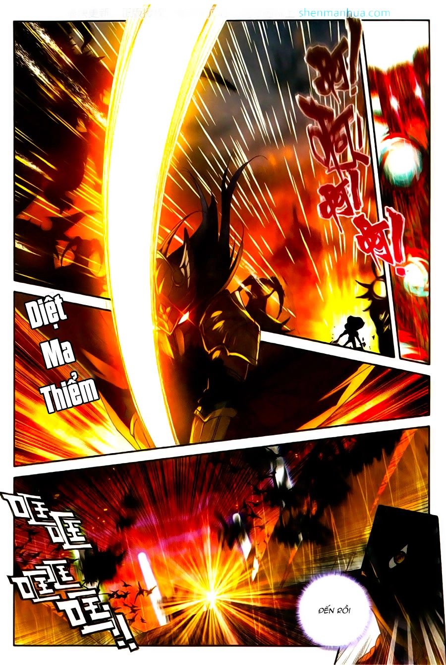 Thần Ấn Vương Tọa Chapter 119 - 11