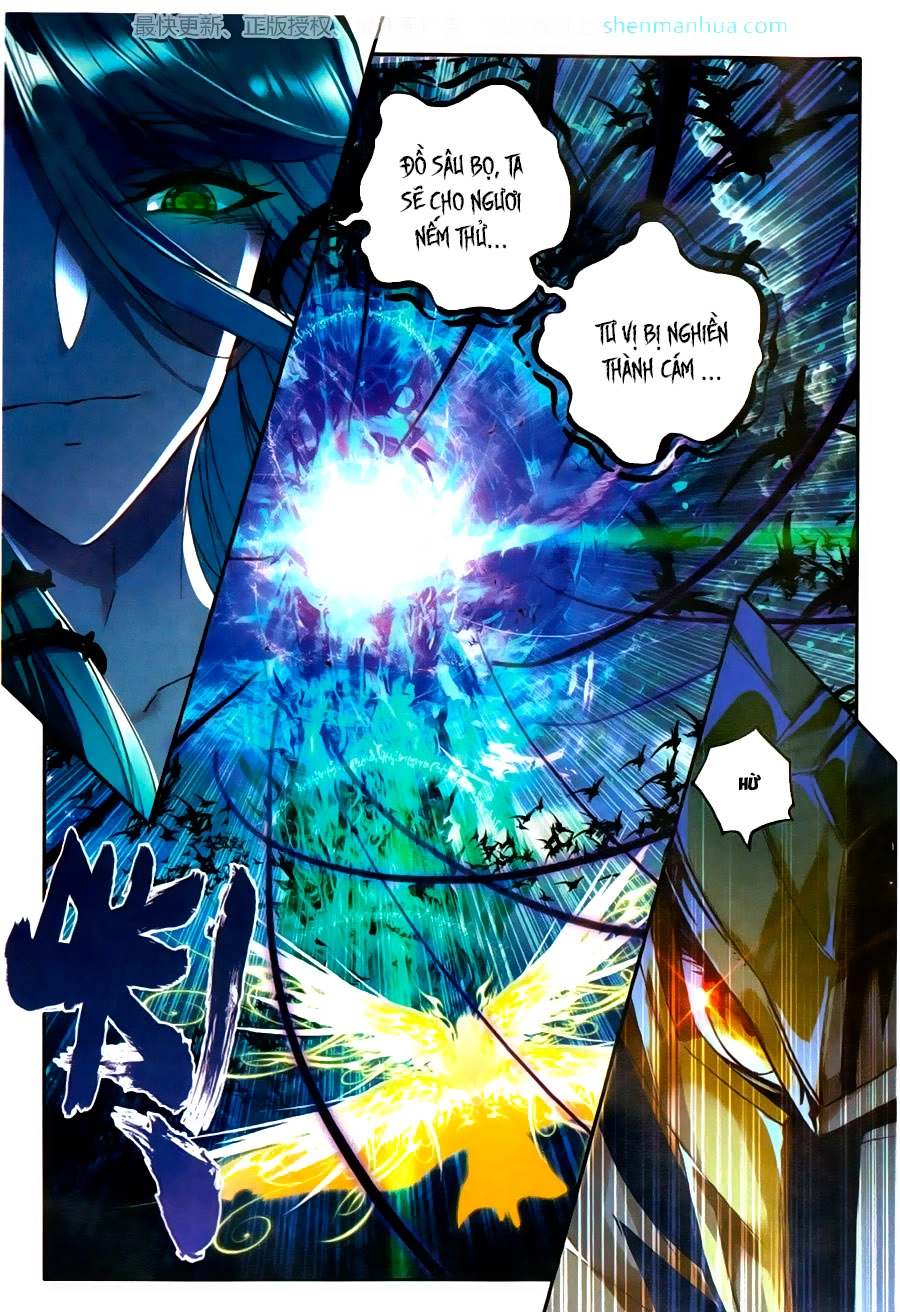 Thần Ấn Vương Tọa Chapter 119 - 13