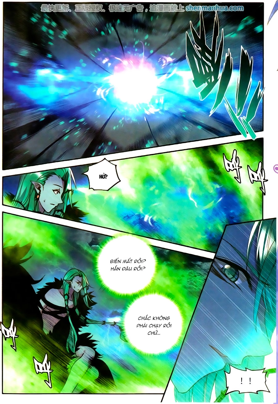 Thần Ấn Vương Tọa Chapter 119 - 14