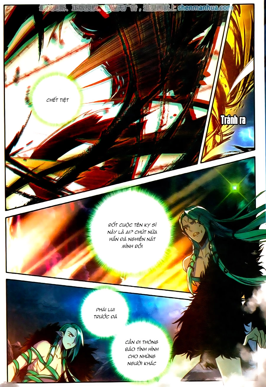 Thần Ấn Vương Tọa Chapter 119 - 18