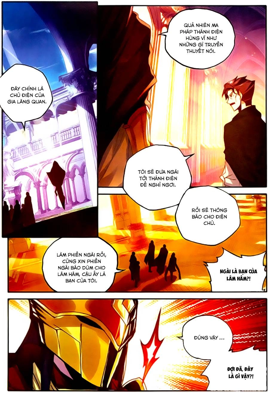 Thần Ấn Vương Tọa Chapter 121 - 8