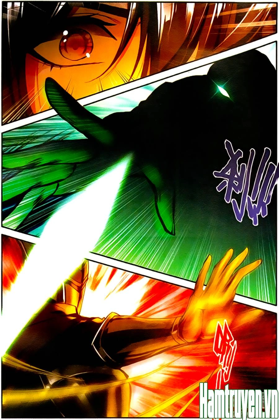 Thần Ấn Vương Tọa Chapter 121 - 14