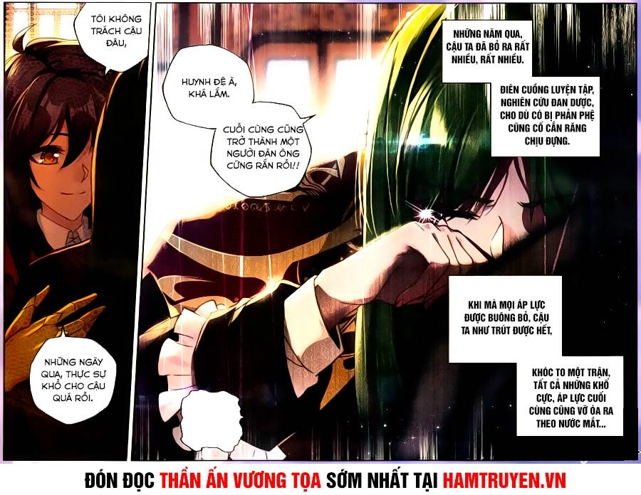 Thần Ấn Vương Tọa Chapter 121 - 24