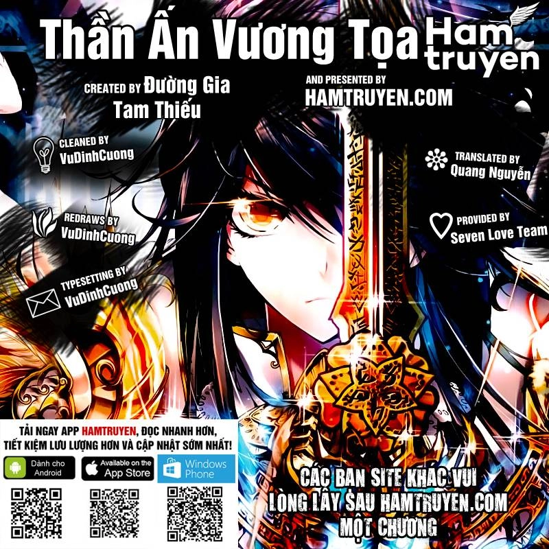 Thần Ấn Vương Tọa Chapter 123 - 1