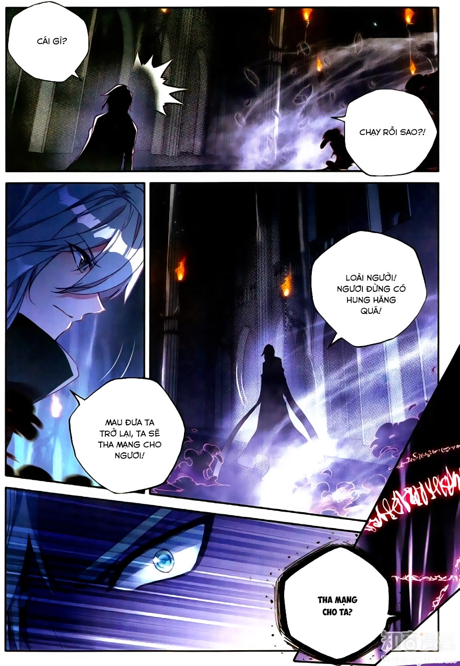 Thần Ấn Vương Tọa Chapter 124 - 13