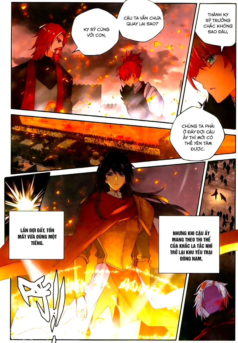 Thần Ấn Vương Tọa Chapter 125 - 14