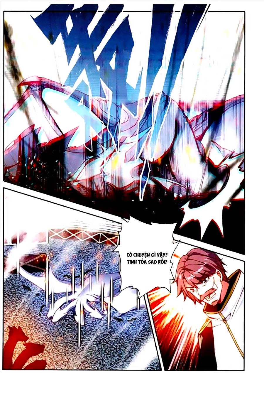 Thần Ấn Vương Tọa Chapter 130 - 13