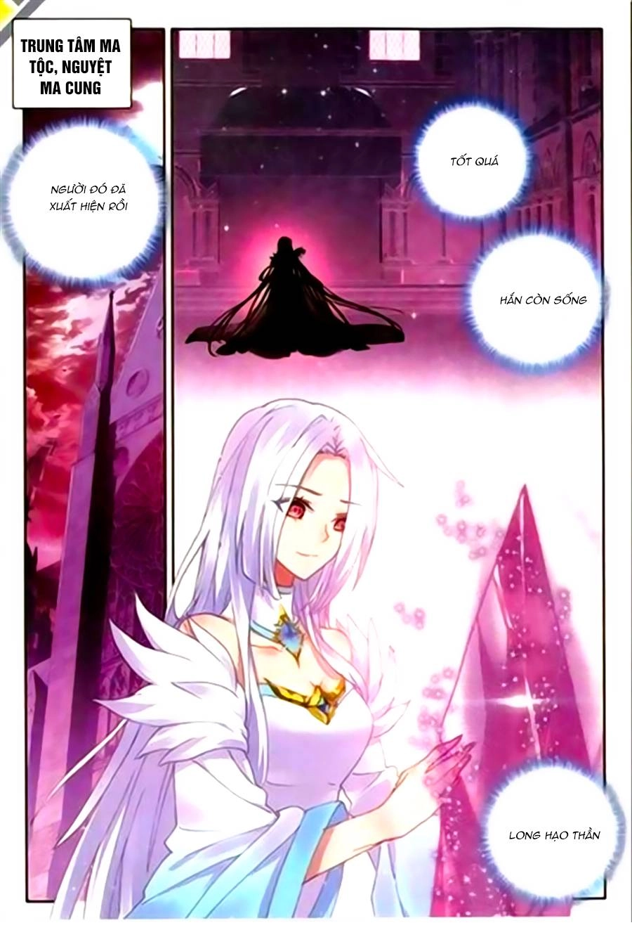 Thần Ấn Vương Tọa Chapter 131 - 9