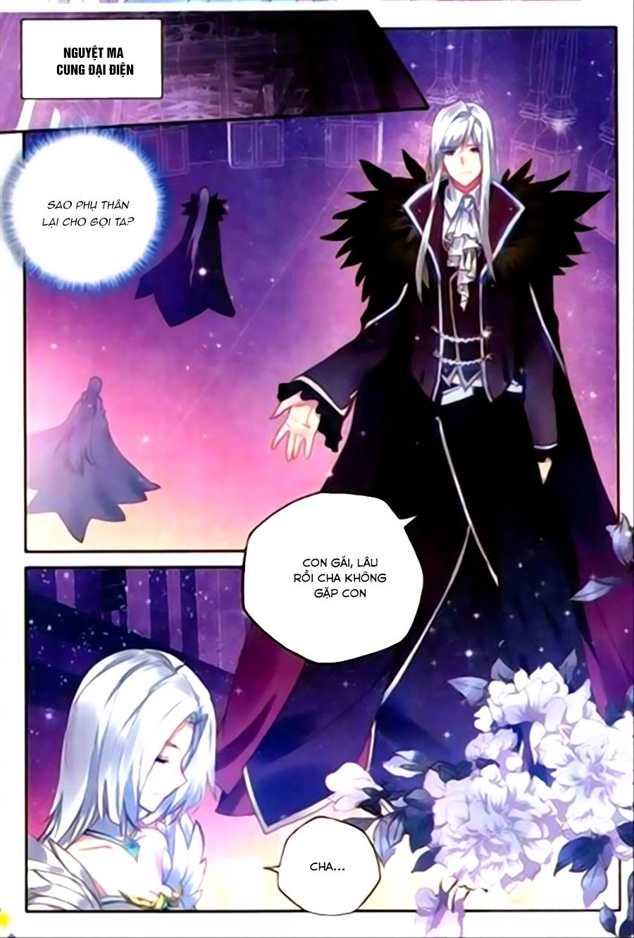 Thần Ấn Vương Tọa Chapter 131 - 11