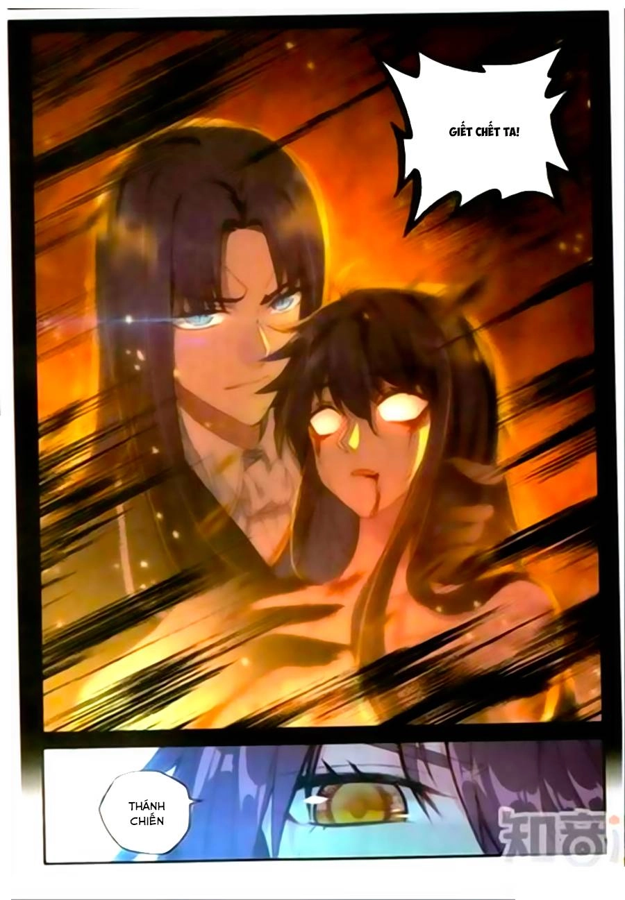 Thần Ấn Vương Tọa Chapter 132 - 8