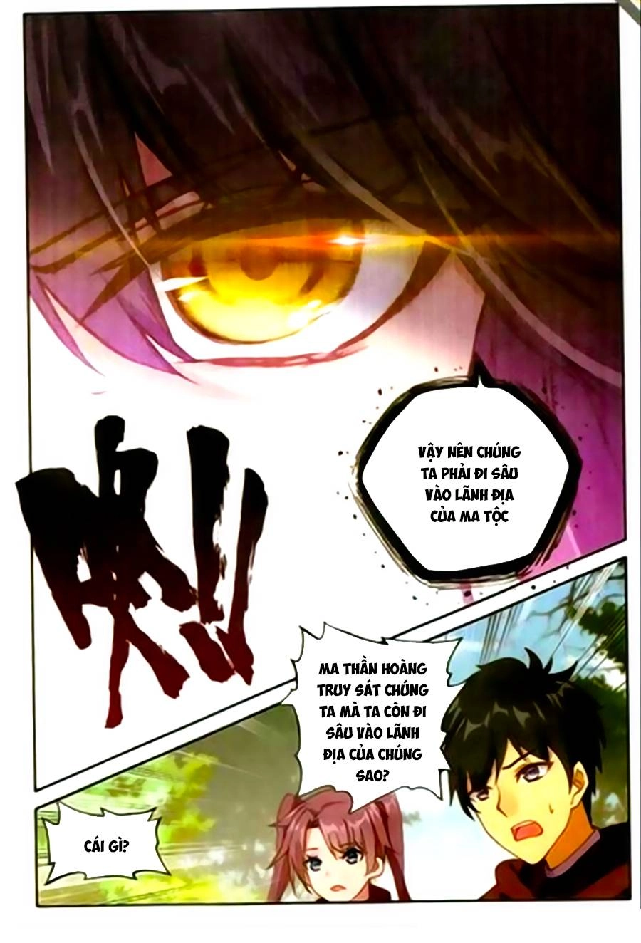 Thần Ấn Vương Tọa Chapter 132 - 14