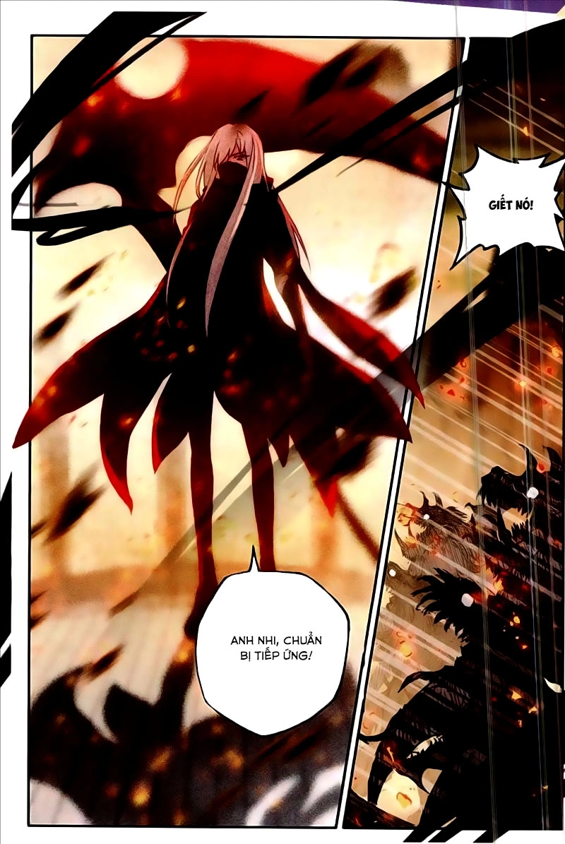 Thần Ấn Vương Tọa Chapter 133 - 10