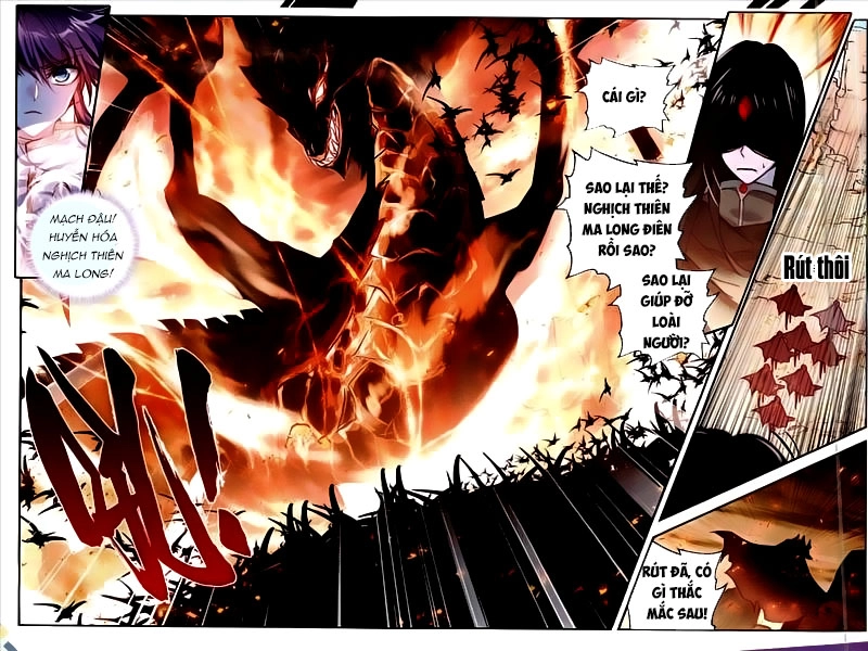 Thần Ấn Vương Tọa Chapter 133 - 11