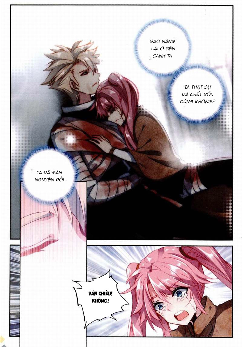 Thần Ấn Vương Tọa Chapter 134 - 4