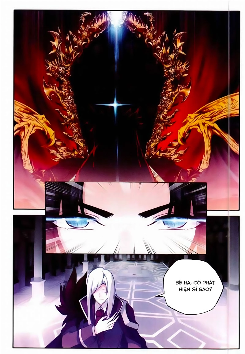 Thần Ấn Vương Tọa Chapter 134 - 12