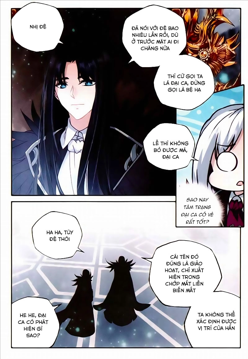 Thần Ấn Vương Tọa Chapter 134 - 13