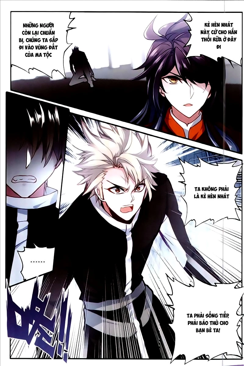 Thần Ấn Vương Tọa Chapter 135 - 5