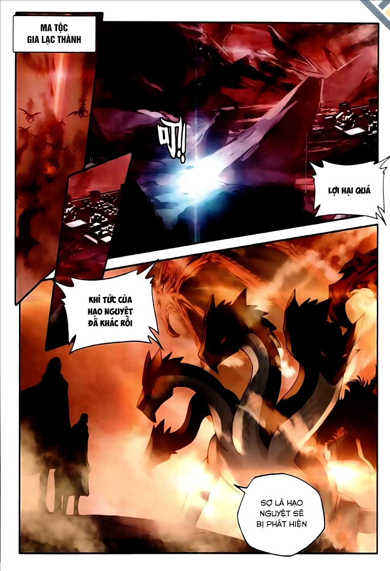 Thần Ấn Vương Tọa Chapter 135 - 7