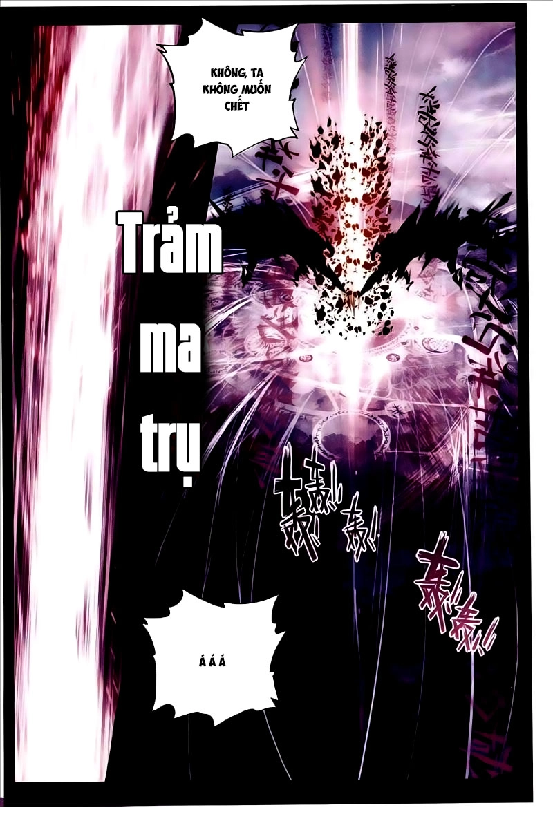 Thần Ấn Vương Tọa Chapter 136 - 7