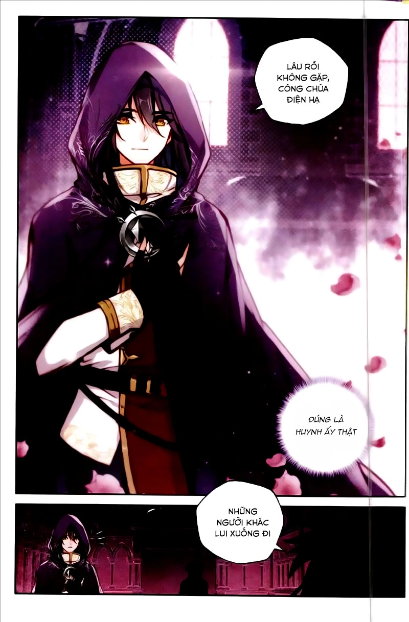 Thần Ấn Vương Tọa Chapter 136 - 10