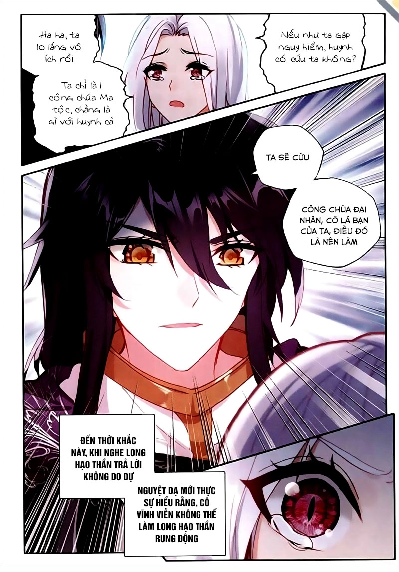 Thần Ấn Vương Tọa Chapter 136 - 14