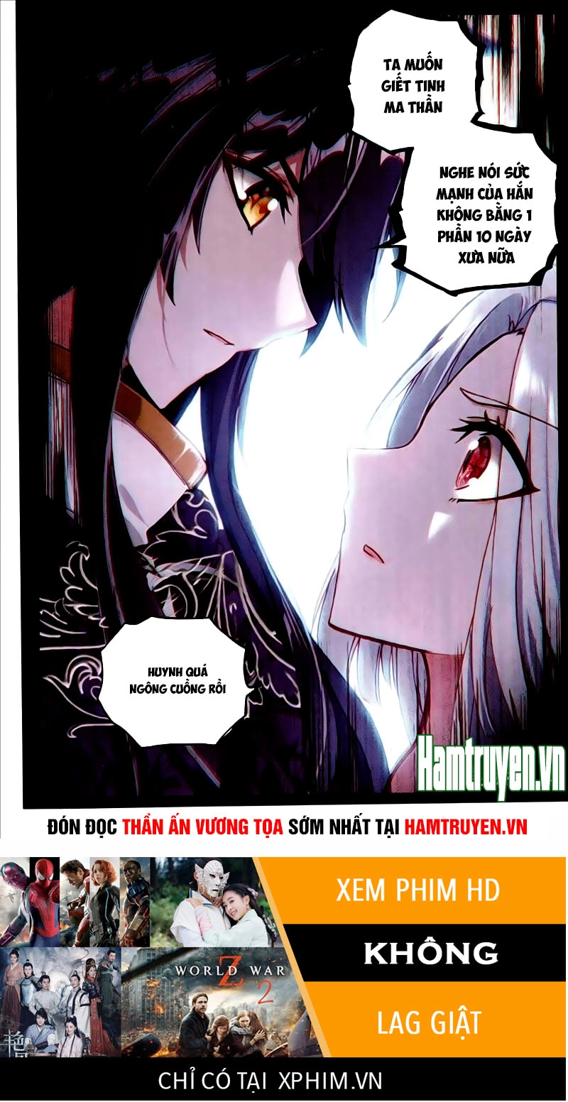 Thần Ấn Vương Tọa Chapter 136 - 16