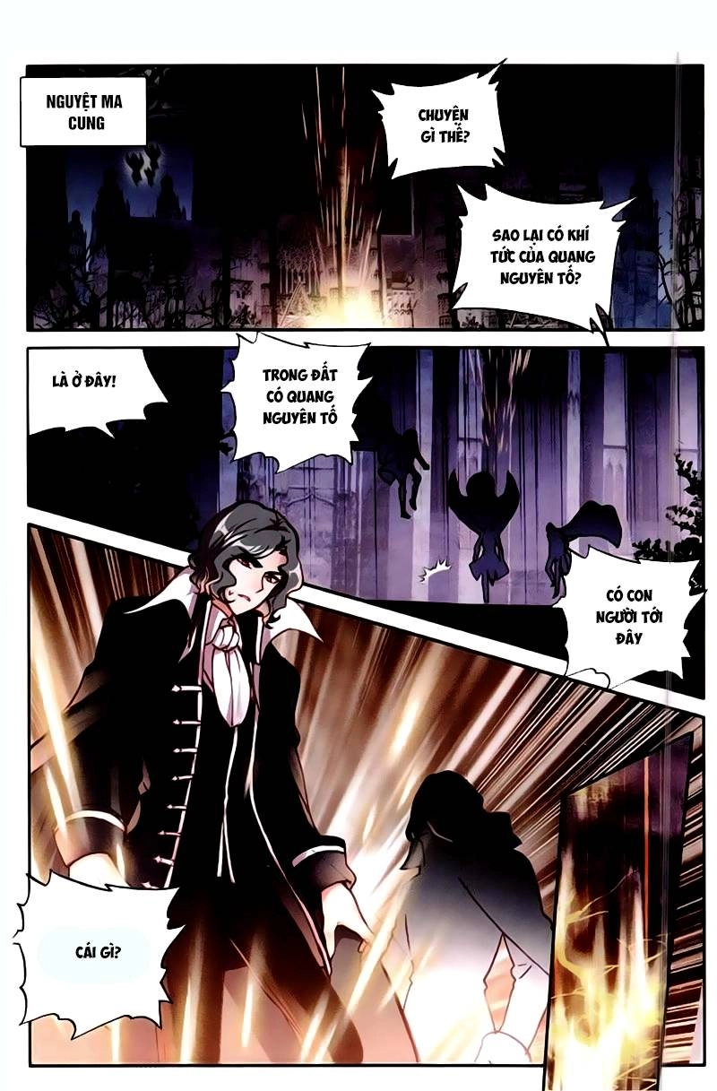 Thần Ấn Vương Tọa Chapter 137 - 2