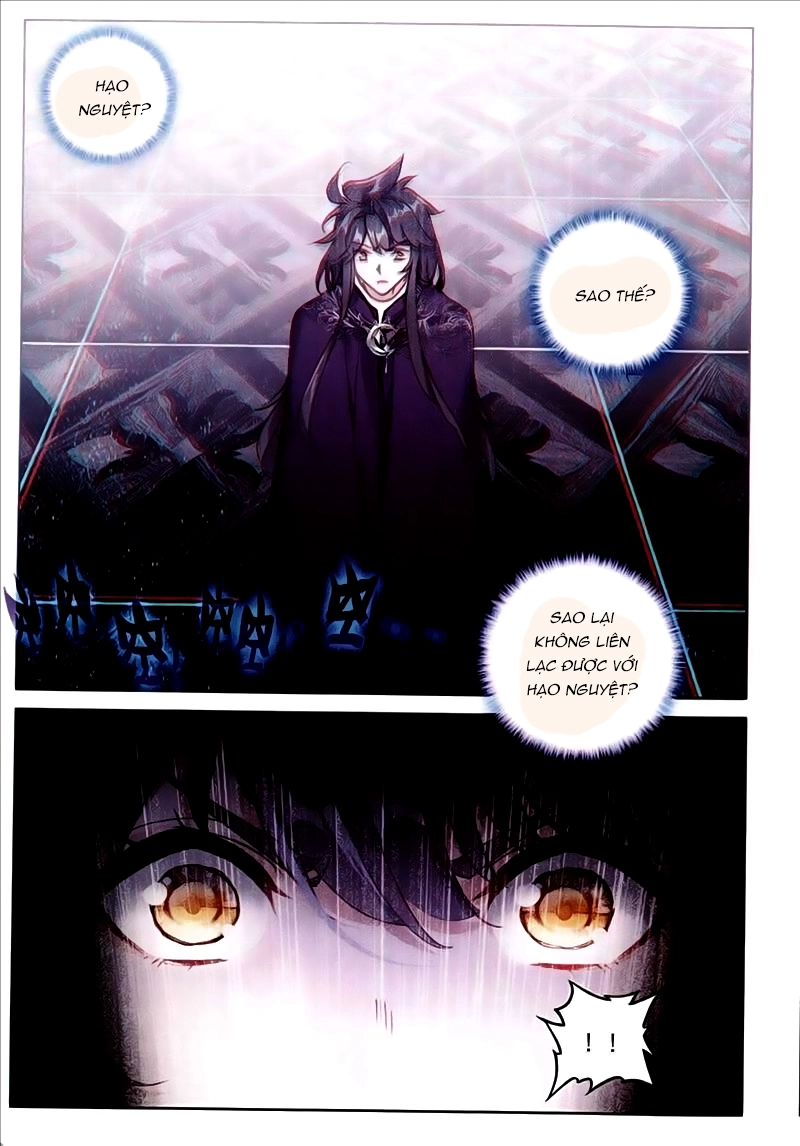 Thần Ấn Vương Tọa Chapter 137 - 10