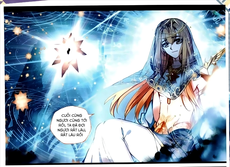 Thần Ấn Vương Tọa Chapter 137 - 12