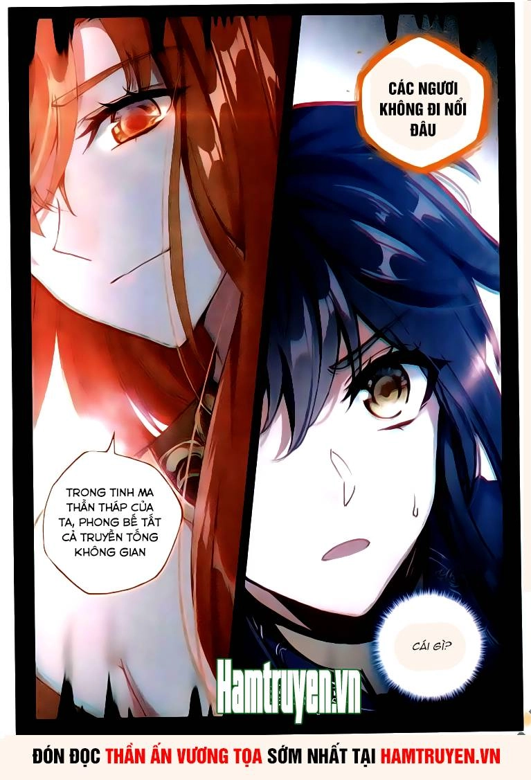 Thần Ấn Vương Tọa Chapter 137 - 14