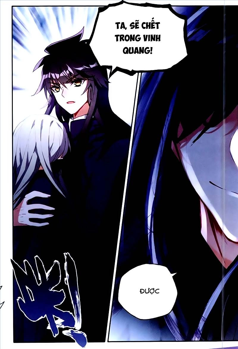 Thần Ấn Vương Tọa Chapter 139 - 13