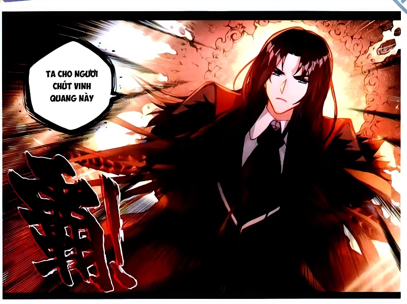 Thần Ấn Vương Tọa Chapter 139 - 14