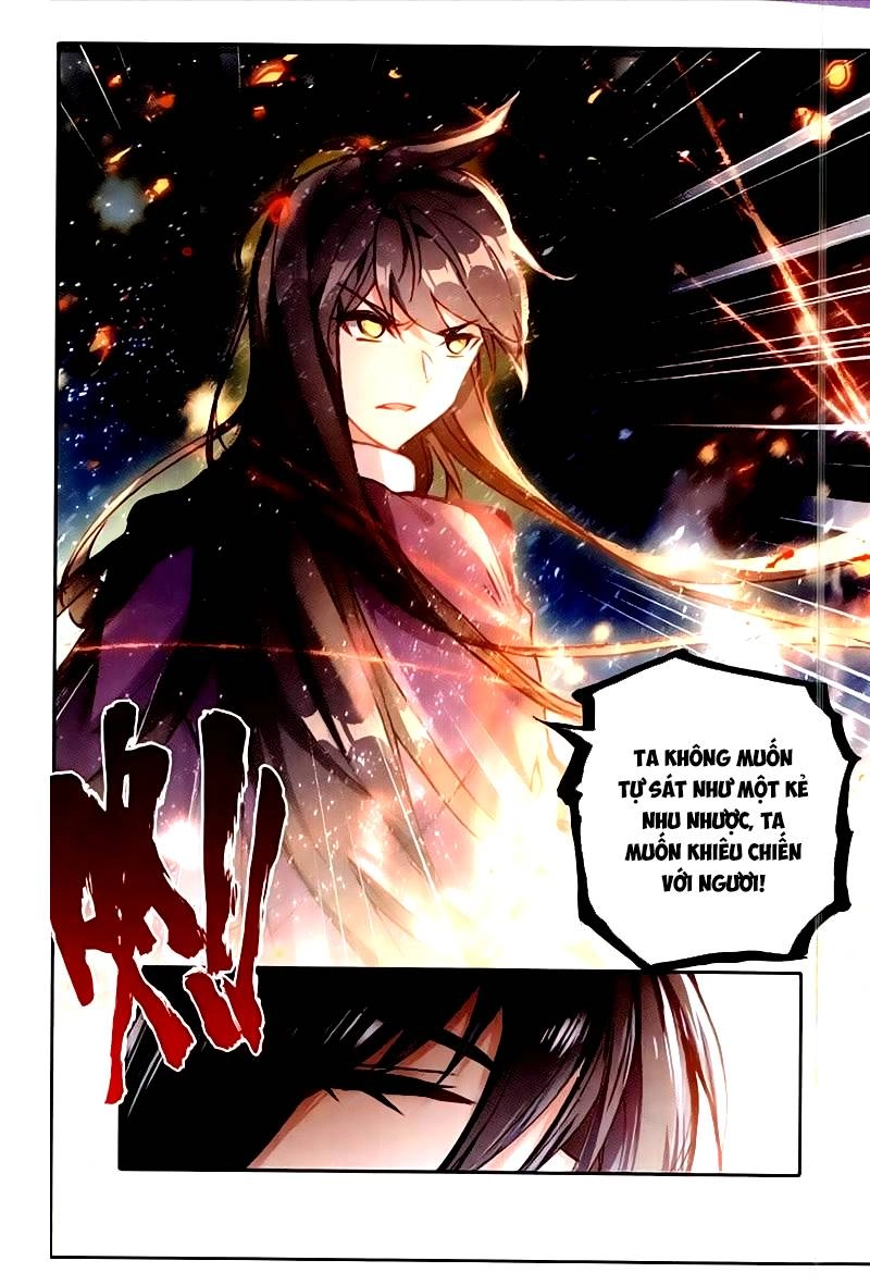 Thần Ấn Vương Tọa Chapter 140 - 3