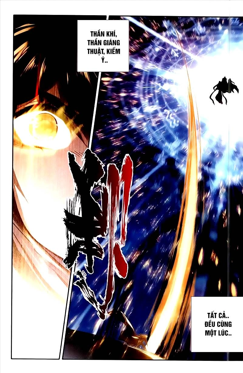 Thần Ấn Vương Tọa Chapter 140 - 5