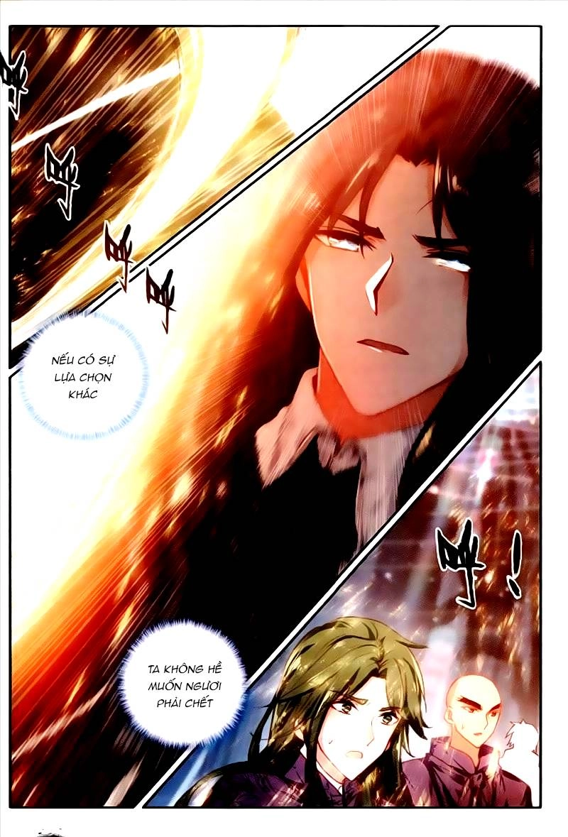 Thần Ấn Vương Tọa Chapter 140 - 6