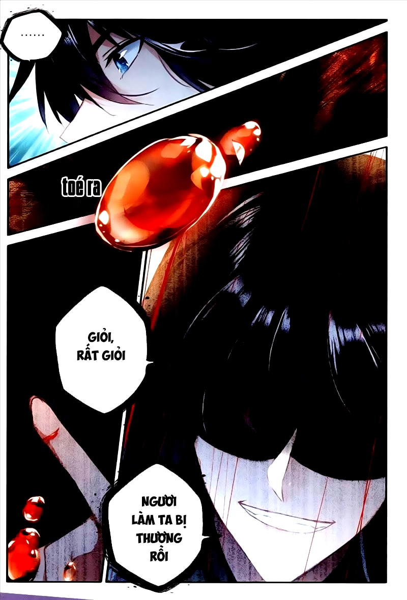 Thần Ấn Vương Tọa Chapter 140 - 8