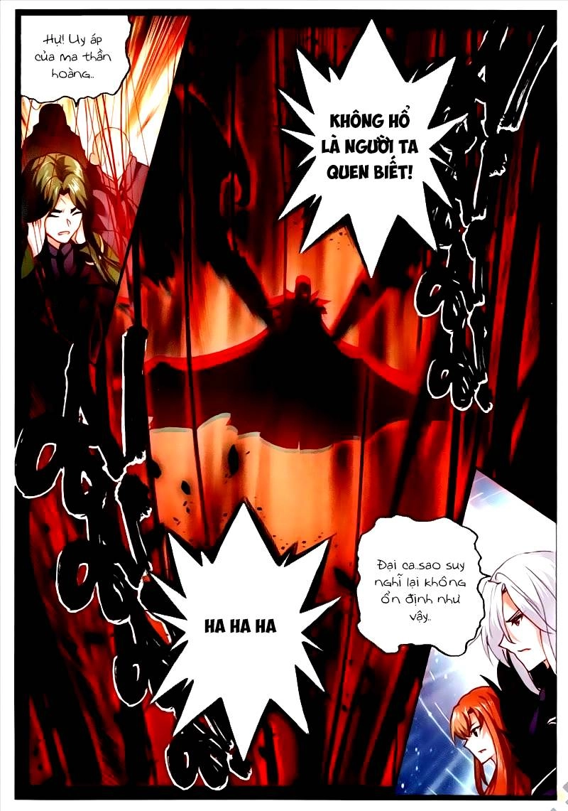 Thần Ấn Vương Tọa Chapter 140 - 9