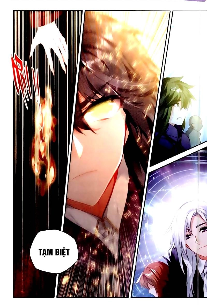 Thần Ấn Vương Tọa Chapter 140 - 11