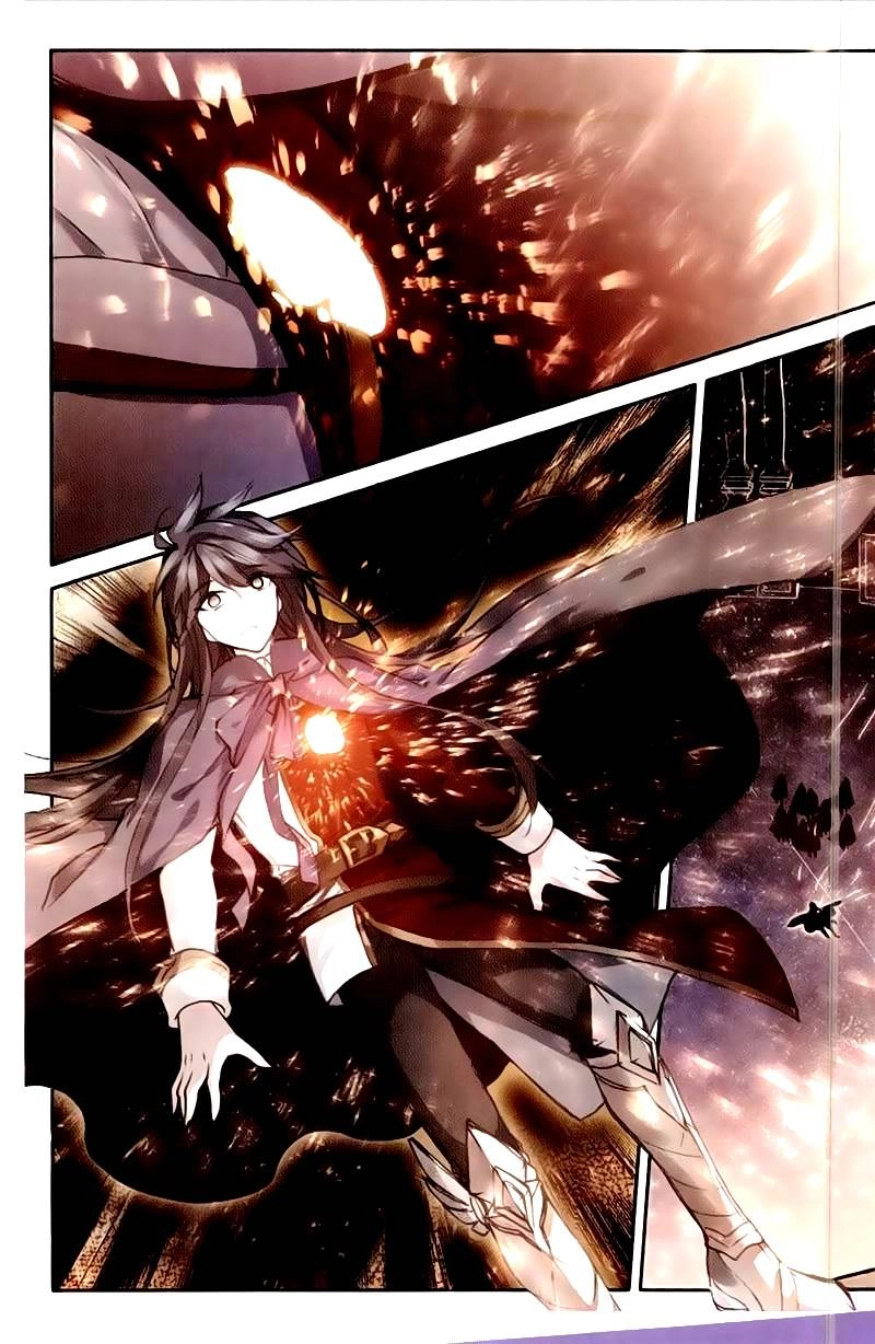 Thần Ấn Vương Tọa Chapter 140 - 13