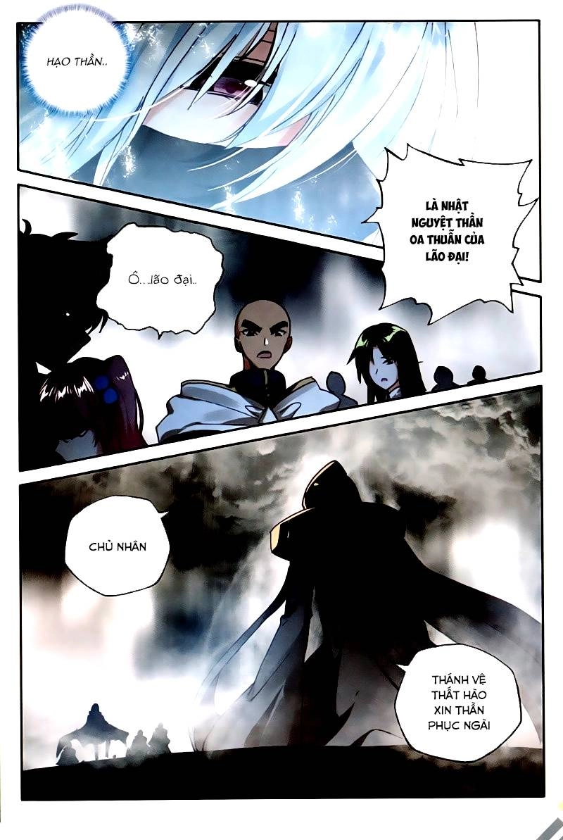 Thần Ấn Vương Tọa Chapter 143 - 10