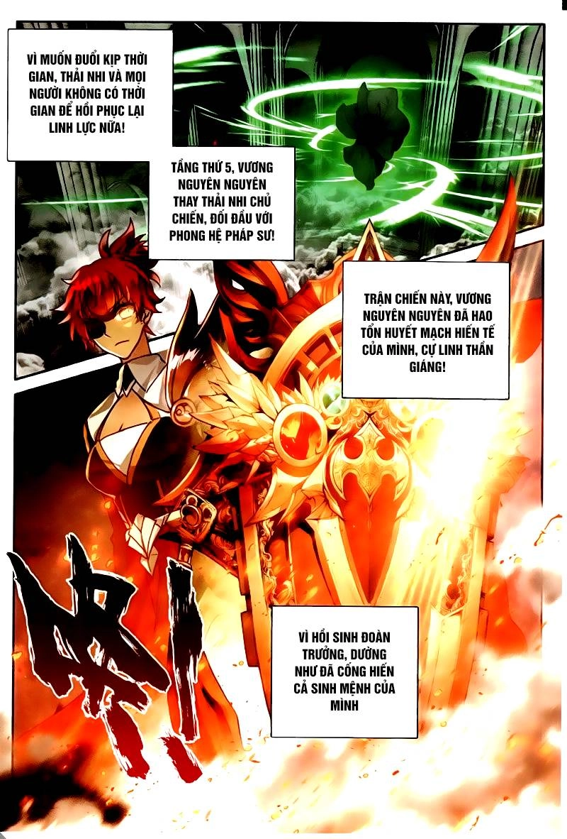 Thần Ấn Vương Tọa Chapter 143 - 13