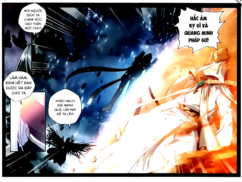 Thần Ấn Vương Tọa Chapter 143 - 15