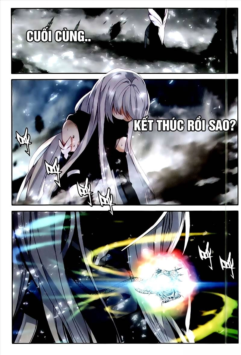 Thần Ấn Vương Tọa Chapter 144 - 11