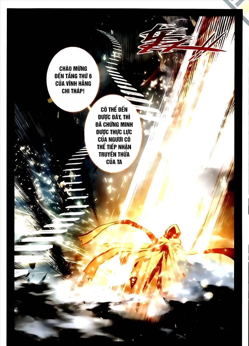 Thần Ấn Vương Tọa Chapter 144 - 15