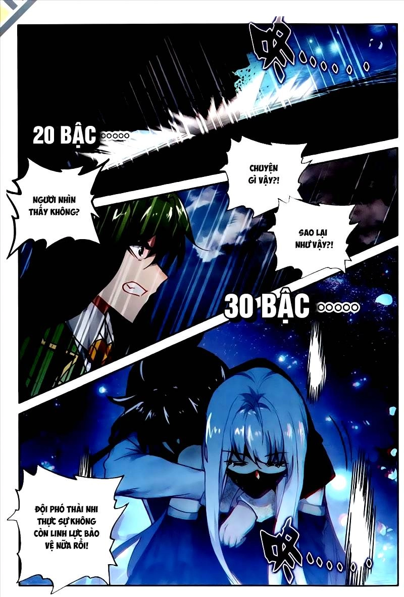 Thần Ấn Vương Tọa Chapter 145 - 8